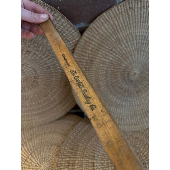 Vintage Coca Cola Advertising Ruler - Picture 6 of 10